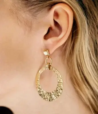 Zag Sia Earrings