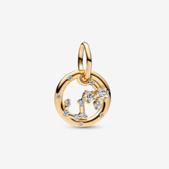 Skorpionen Zodiac hängberlock