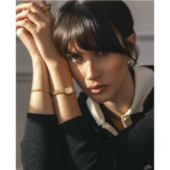 Mockberg Antique Gold Watch