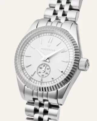 Mockberg Royal Silver 28 mm