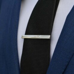 Arne Nordlie slipsnål i silver 63805