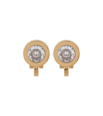 Stella Clip-On Earrings Gold