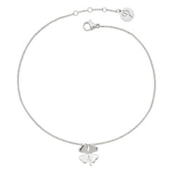 Edblad Lucky Anklet Steel