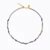Antonia Necklace / Blue Combo