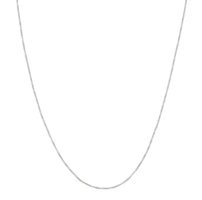 Letters neck silver