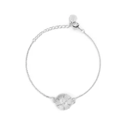 Gatsby small brace 16-20 silver