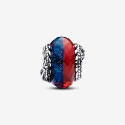 Game of Thrones Ice & Fire Dragons berlock i muranoglas