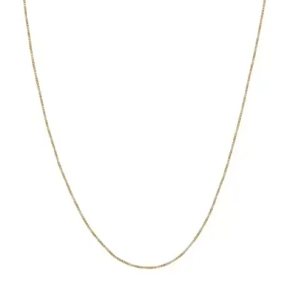 Letters neck 55-60 gold