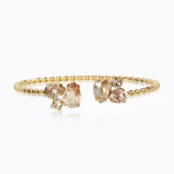 Alisia Bracelet / Golden Combo Gold