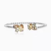 Alisia Bracelet / Golden Combo Rhodium