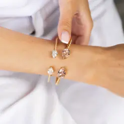 Caroline Svedbom Petite Drop Bracelet