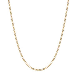 Sam Necklace Gold