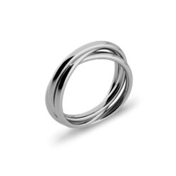 Edblad Sunset Orbit Ring Steel