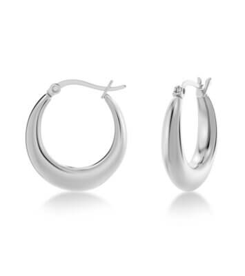 Edblad Flow Hoops S Steel