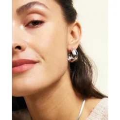 Edblad Arch Creoles L Steel