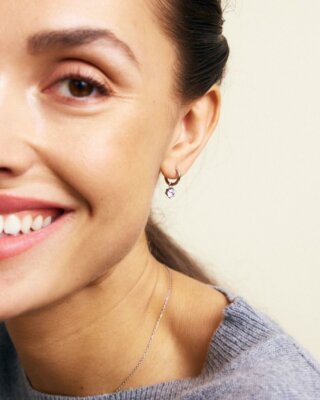 Edblad Crown Hoops Steel