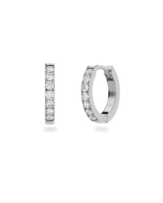 Edblad Glow Hoops M Steel