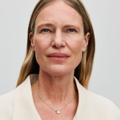 Collierhalsband Rose in Bloom