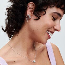 Collierhalsband Rose in Bloom