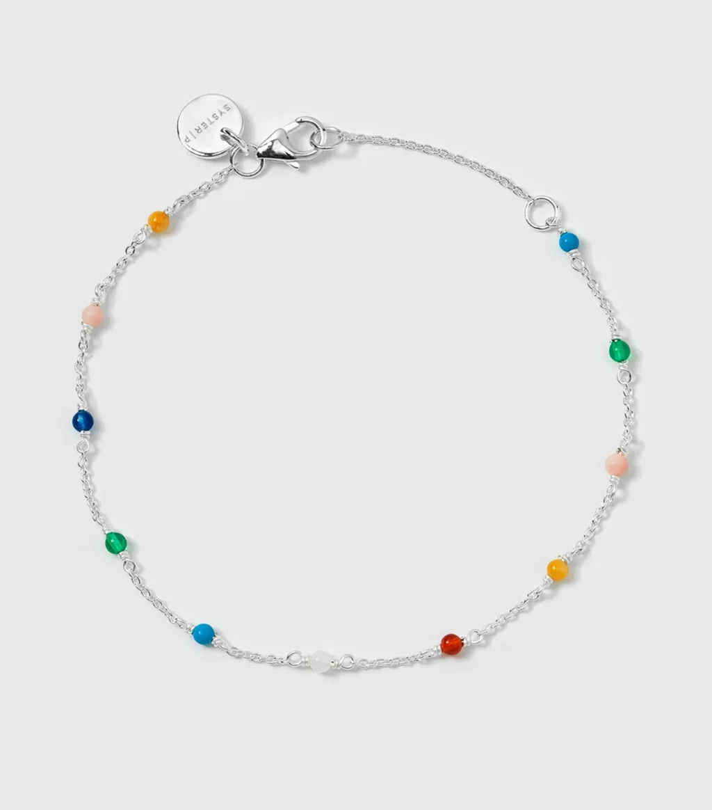 Syster P Santa Monica Bracelet Silver