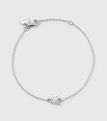 Syster P Bring Me Luck Bracelet Silver