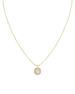 Thassos Necklace L Gold