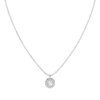 Thassos Necklace L Steel