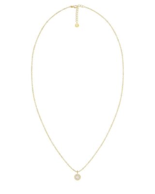 Thassos Necklace S Gold
