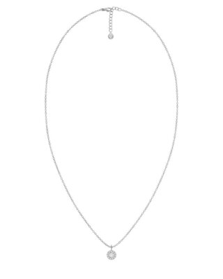 Thassos Necklace S Steel