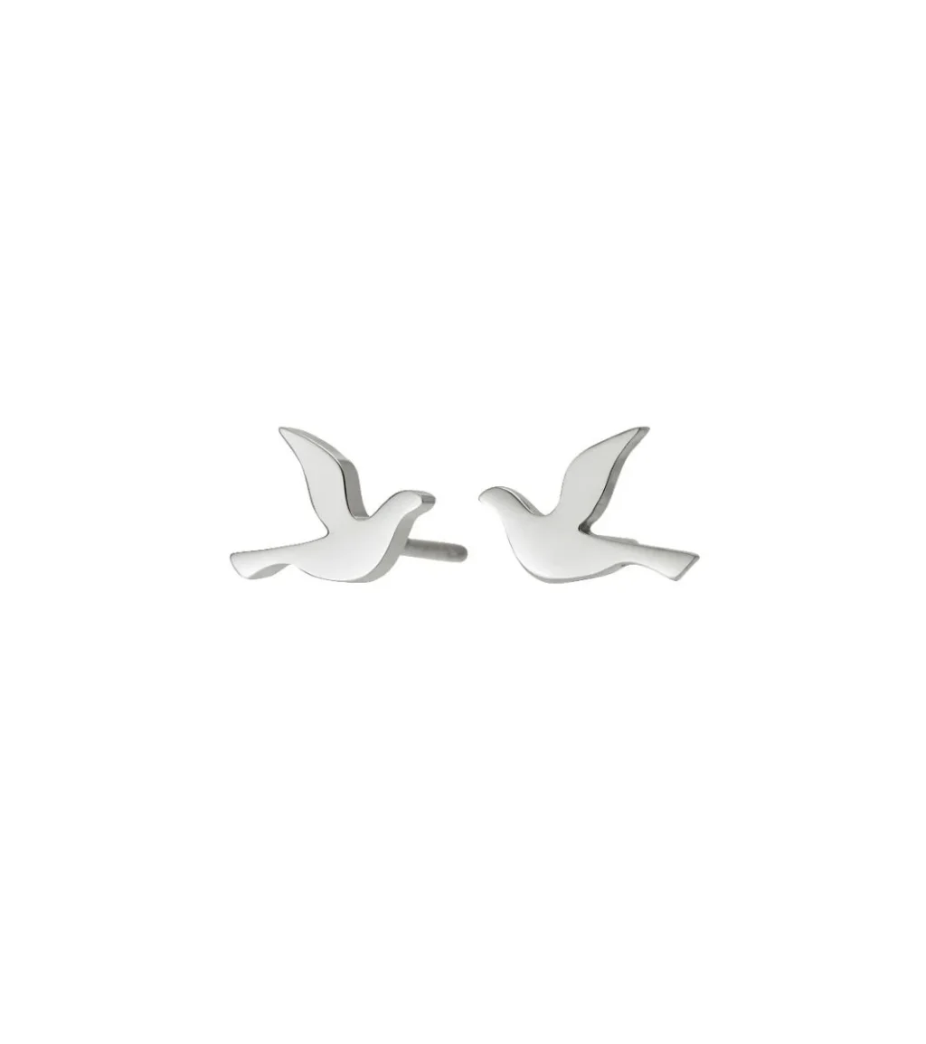 Edblad Dove Studs Steel