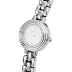 Mockberg Antique Silver Watch