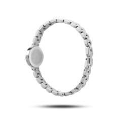 Mockberg Antique Silver Watch