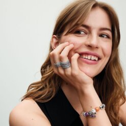 Glow-in-the-dark Spooky Pumpkin, berlock