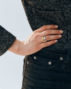 Edblad Furo Duo Ring Mixed