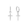 Edblad Spirit Cross Hoops Steel