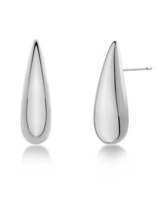 Edblad Crest Studs Steel