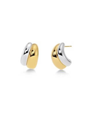 Edblad Furo Duo Studs Mixed