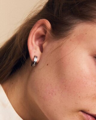 Edblad Josefin Hoops Steel