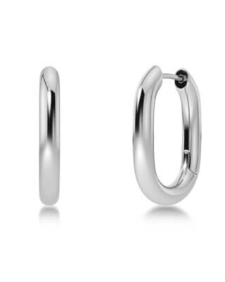 Edblad Modernist Hoops L Steel