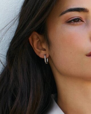 Edblad Modernist Hoops S Steel