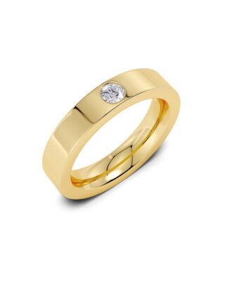 Edblad Stella Mini Ring Gold