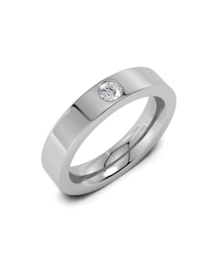Edblad Stella Mini Ring Steel