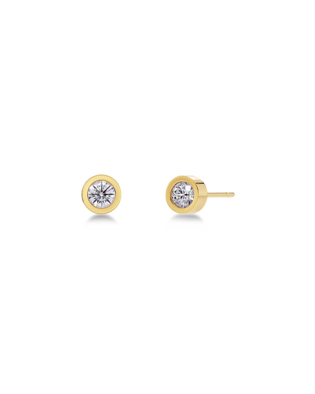 Edblad Stella Mini Studs Gold