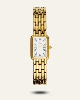 Mockberg Renaissance Gold Watch