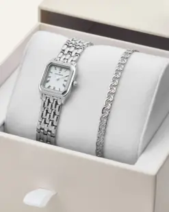 Mockberg Classic Combo Silver