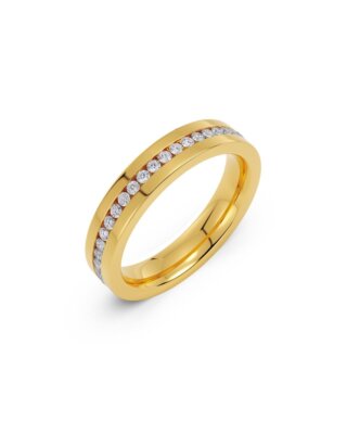 Edblad Josefin Ring Gold