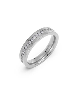 Edblad Josefin Ring Steel