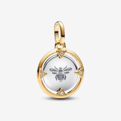 Medaljongberlock bi