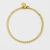 Sheer Love Bracelet Gold