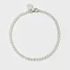 Sheer Love Bracelet Silver